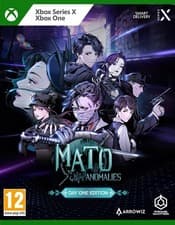 Image of Mato Anomalies | Xbox Series X / Xbox One New