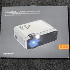 Image of BNIB Unopened LC350 Apeman Digital Projector Projector