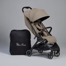 Image of NEW UNUSED Silver Cross Clic 2 Stroller with Carry Bag, Cobble colour BOX + BAG