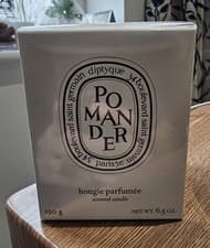 Image of Diptyque Pomander 190g Candle - Brand New - Sealed! Luxury Scented Candle SALE!