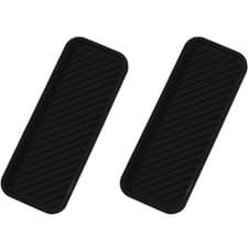 Image of 2 Pack Kitchen Sink Organizer Tray,Sponge Holder For Kitchen Sink Bathroom9269