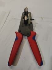 Image of Knipex 12 12 11 Cable Strippers 2.5mmsq - 10mmsq