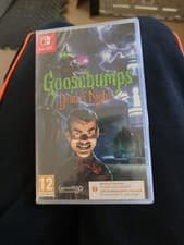 Image of Goosebumps: Dead of Night - Nintendo Switch