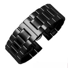 Image of For Diesel solid stainless steel watch strap mens bracelet 22 24 26 27 28 30mm