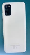 Image of Samsung Galaxy A03s Smartphone White, Unlocked, Dual SIM, 32GB