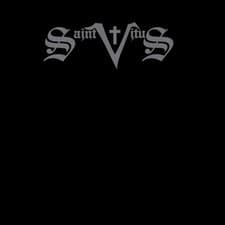 Image of Saint Vitus by Saint Vitus [CD]