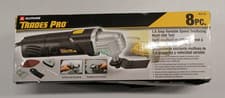 Image of Electric Oscillating-Multi Tool 120V 1.6A, with Multi Tool Set accessories,