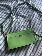 Image of NWT Accessorize Green Bag