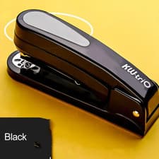 Image of 360° Rotating Heavy Duty Stapler Long Reach Office Desktop Binding Tool UK