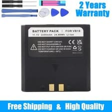 Image of VB18 VB19 Battery for Godox Speedlite Flash V860II V860N V860C V850II V850