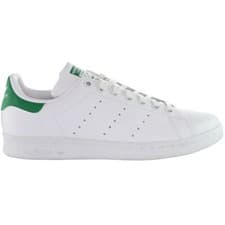 Image of Adidas Stan Smith Kids White Trainers
