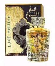 Image of Lattafa Sheikh Al Shuyukh Luxe Edition Unisex Eau de Parfum-100ml EDP Spray-New