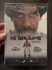 Image of He Got Game (DVD, 1998)
