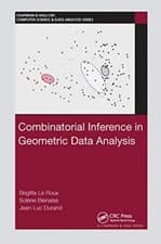 Image of Combinatorial Inference in Geometric Data Analysis by Jean-Luc Durand, Solene...