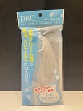 Image of DHC Face Bubble Foaming Mesh Facial Cleanser Foam Exfoliate Japanese Cleaning
