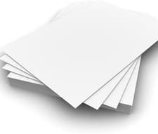 Image of A4 70GSM Discovery Eco-Efficient White Office Copier Printing Paper Home School