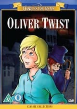 Image of Oliver Twist - Animated DVD **NEW**