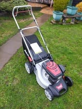 Image of AL-KO Easy 4.60SP S Petrol Lawnmower (New)