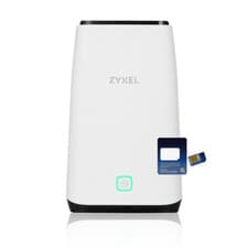 Image of Zyxel FWA510 5G WiFi6 Router with Unlimited 5G Data