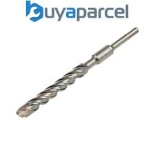Image of Dewalt DT9680-QZ ELITE SDS+ Full Head Carbide 4 Cutter Drill Bit 16 x 250mmm
