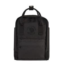 Image of NEW - Official Fjallraven Re-Kanken Mini Backpack Black