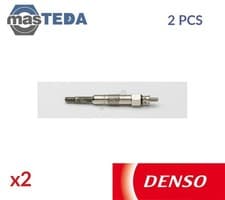 Image of DG-132 ENGINE GLOW PLUGS DENSO 2PCS FOR FIAT CROMA 1.9L 66KW,69KW