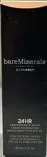 Image of BareMinerals BarePro 24HR Performance Wear Liquid Foundation, 1 oz. - CHOOSE!