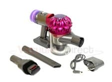 Image of DYSON V7 PINK HEPA TRIGGER HANDHELD CORDLESS VACUUM CLEANER ✔ 1 YEAR WARRANTY! ✔