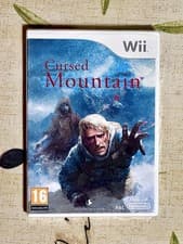 Image of Cursed Mountain | Nintendo Wii | PAL 2009 | Survival Horror | New & Sealed