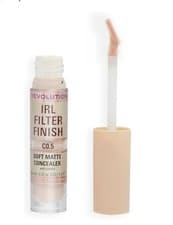 Image of Makeup Revolution IRL Filter Finish Concealer 6g Breathable 16 Hour Wear C0.5