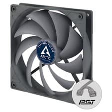 Image of Arctic F14 PWM PST CO 140mm High Performance Case Fan 1350 RPM 74 CFM 12V 4-Pin
