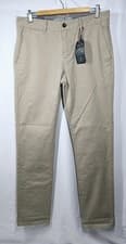 Image of Joules Classic Chinos The Laundered Chinos Trousers W32 L32