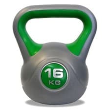 Image of DKN 16kg Vinyl Kettlebell