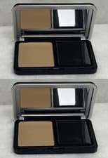 Image of 2 Make Up For Ever Matte Velvet Skin Blurring Powder Foundation Y415 Almond