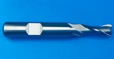 Image of 10mm HSS-Co8 Europa 2 Flute Long Slot Drill with Flatted Shank