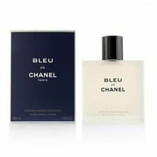 Image of Bleu De Chanel 3.4 oz / 100 ml After Shave Lotion New and Boxed