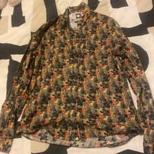 Image of pretty green shirt medium