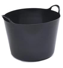 Image of 15L 20L 40L 75L FLEXI Tubs flexible colour bucket for storage garden pet food