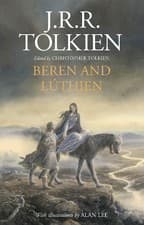 Image of Beren and Lthien - 9780008214197