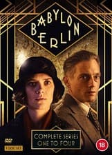 Image of Acorn - Babylon Berlin  Series 1-4 - DVD - F600z