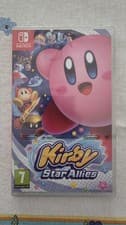 Image of Kirby Star Allies Nintendo Switch NEW AND SEALED