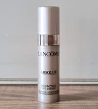 Image of ⭐️ Lancome Absolue Eye Serum With Grand Rose Extracts 5ml Travel Size Brand New