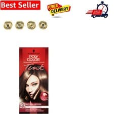 Image of Schwarzkopf Hair Colour 39 Natural Brown