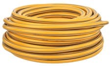 Image of Hozelock 25m Hosepiepe Starter Hose 7230/7225 10 Year Guarantee Genuine