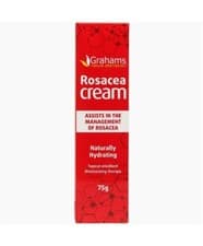 Image of Grahams Natural Rosacea Cream