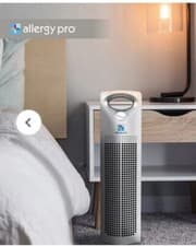 Image of Brand New Boneco Envion AP200 Allergy Pro™ Air Purifier RRP £199, Bargain price