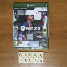 Image of FIFA 21 (Microsoft Xbox One, Microsoft Xbox Series X, 2020) New/Sealed