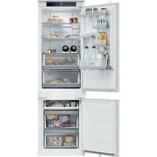 Image of Haier HBQW5518DK Series 6 ID Titanium 2 Built-In Smart Fridge Freezer 70/30