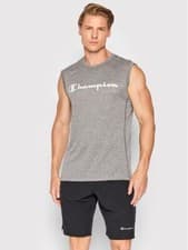 Image of CHAMPION Vest Tank Top Workout Muscle Gym Training Basketball Run T-Shirt Men's