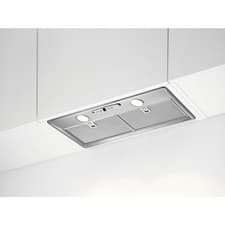 Image of AEG 5000 Series 70cm Canopy Cooker Hood - Stainless Steel DGB3850M